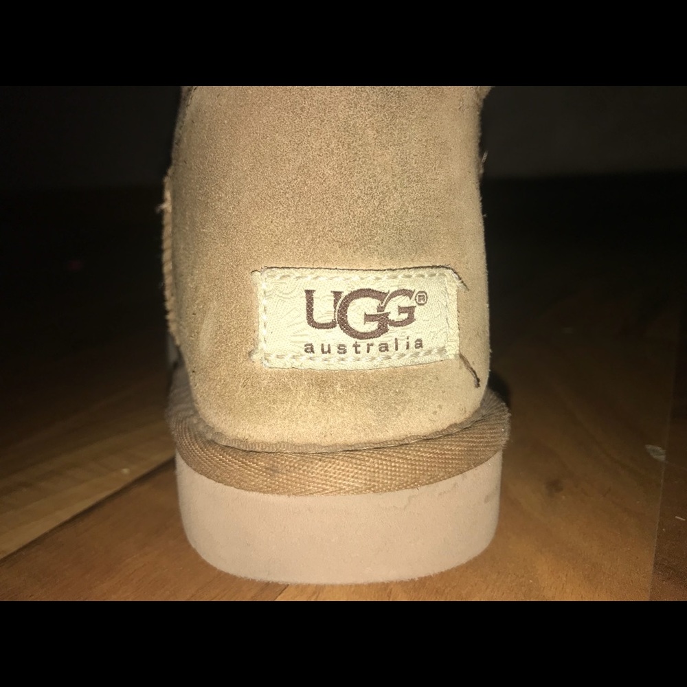 Ugg Bailey Bow Boots